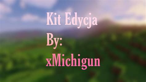 Oro Totalne Xmichigun Kit Edycja On Cubehard Net Youtube