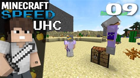 Minecraft Speed UHC Episode 9 Golden Head YouTube