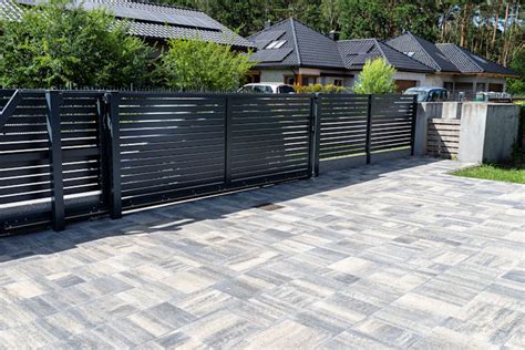 Motorised Driveway Gates Melbourne Melbourne Bifold Gates Security