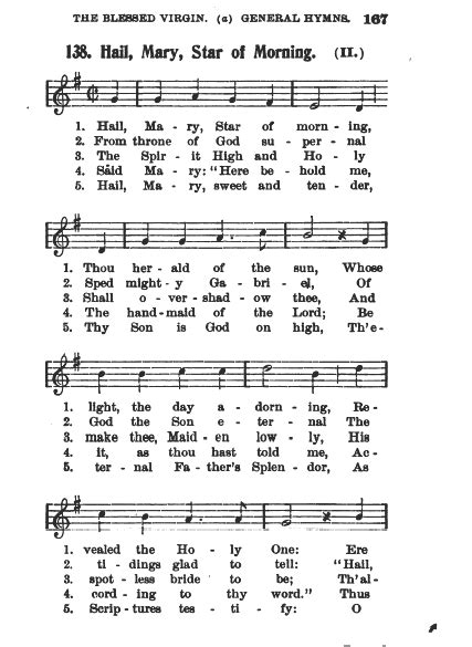 hymnals 8