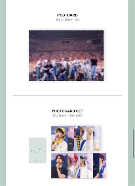 Go Sharing Seventeen Japan Fanmeeting Hanabi Dvd Blu Ray