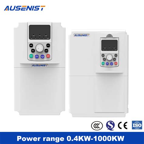 55kw 75kw Vfd 220v To 380v Spindle Inverters Vfd Ac Drive Frequency