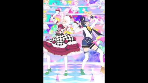 プリマジ】プレイ動画第94弾 ローズクイーン！きゃろんと「sweetness×darkness」をプレイ【ワッチャプリマジ！スタジオ 第4章