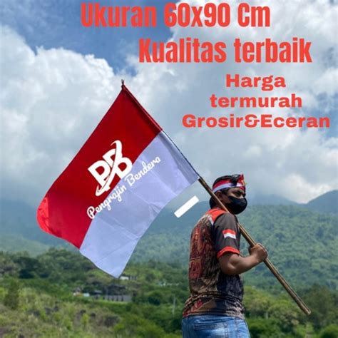 Jual Bendera Merah Putih X Kab Garut Pengrajin Bendera Tokopedia