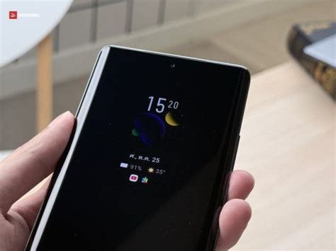 Infinix Hot Pro Amoled