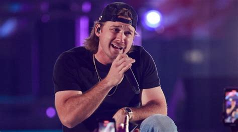 Morgan Wallen Shares Cheerful Update About One Night At A Time 2024 Tour