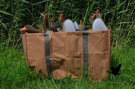 6 Slot Decoy Bag Xl Lokganzen