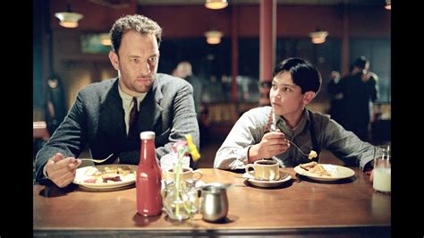 Father Son Loyalty And Betrayal In Road To Perdition YouTube