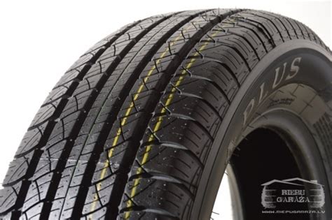 Vasaras riepas 225/65 R17 Aplus A919