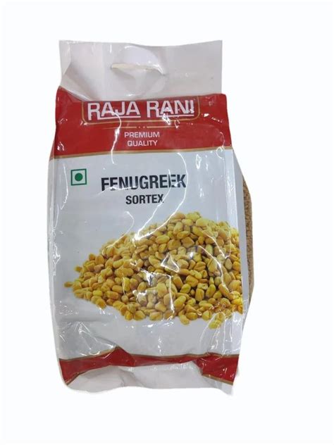 Variety Methi Dana Fenugreek Seeds Raja Rani Fenufreek Seed