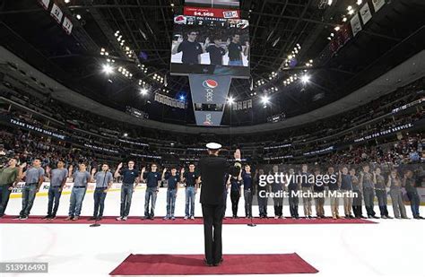 Uniformed Services Of The United States Photos And Premium High Res