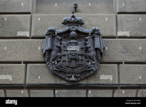 Via di san donato hi-res stock photography and images - Alamy