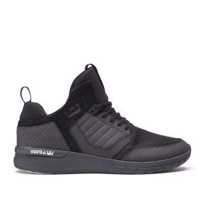 SUPRA | Supra shoes, All black sneakers, Men's shoes