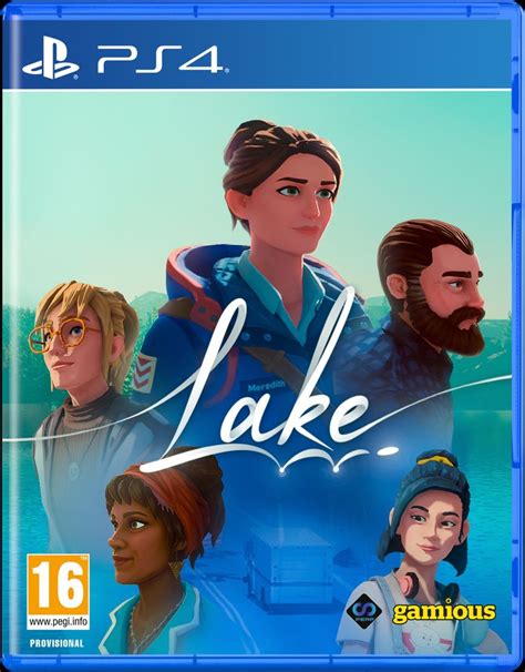 Lake (PS4) - Pelimies
