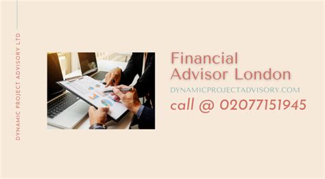 steps  choosing   financial advisor  london