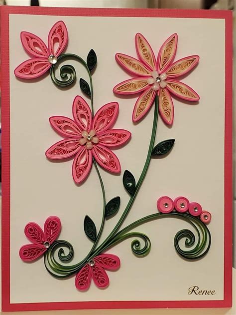 Pin By Andria Cameron On Paper Quilling Patterns Quilling Flower Designs Quilling Designs