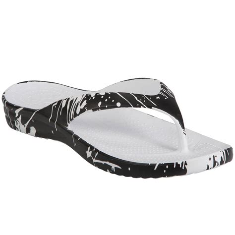 Dawgs Women's Loudmouth Flip Flops - Walmart.com