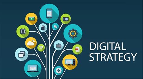 What Is A Digital Strategy And How To Increase The Companys Success