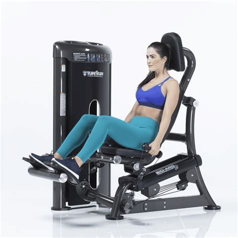 Proformance Plus Plate Loaded Dual Leg Extension Prone Leg Curl Gym