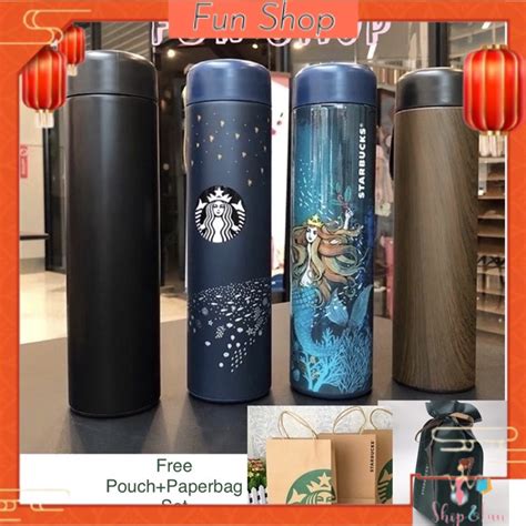 Starbucks Tumbler Starbuck Thermos Bottle 304 Stainless Steel