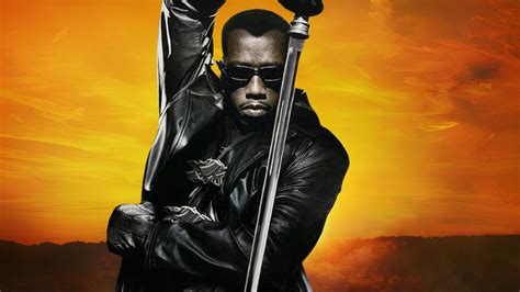 Ryan Reynolds Calls for Wesley Snipes’ Blade to Get a 'Logan-Like ...