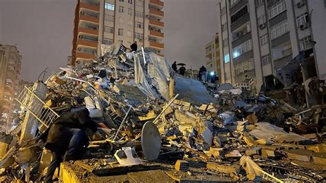 Gempa Bumi Di Turkiye Tiada Laporan Rakyat Malaysia Terjejas Wisma