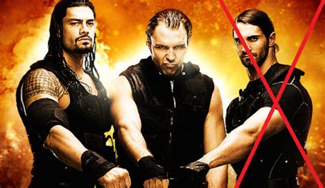 dean ambrose and roman reigns - Dean Ambrose And Roman Reigns Photo ...