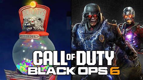 Black Ops 6 Vorbesteller Zombie Skins Neue Leaks Zu Mwz Und Bo6