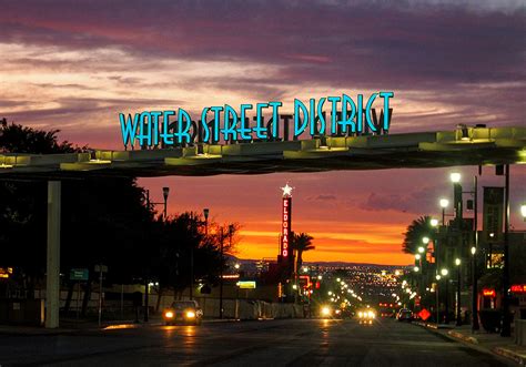 Water Street: Henderson, Nevada