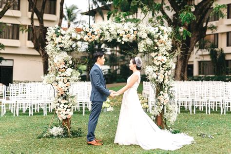 Garden wedding by The Saujana Hotel Kuala Lumpur | Bridestory.com