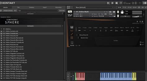 Orchestral Tools Symphonic Sphere v2.1 (kontakt | 29.6GB)-livekong来悟空