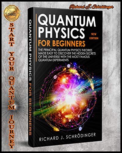 20 Best Quantum Mechanics Books for Beginners - BookAuthority