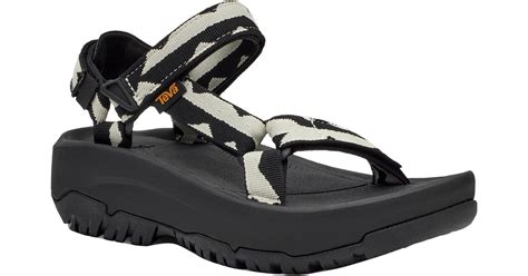 Teva Hurricane Xlt 2 Ampsole Sandal In Black Lyst