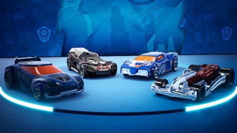 Hot Wheels Unleashed™ 2 Acceleracers Expansion Pack For Nintendo