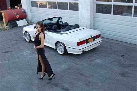 BMW E30 M3 Convertible Build and Restoration ! Hot classic convertible ...