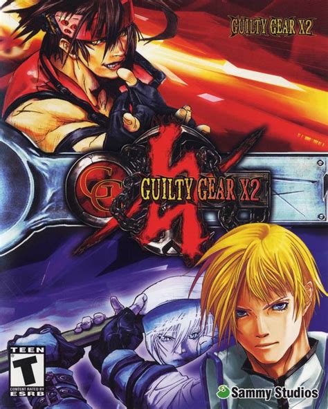 Guilty Gear X2 Reviews Gamespot