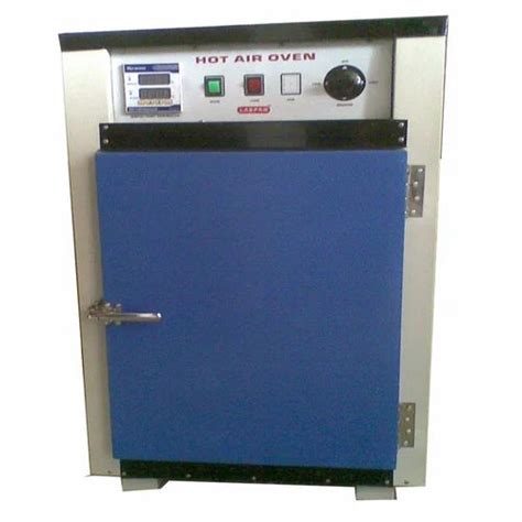 Standard Steel Mild Steel Laboratory Hot Air Oven For Lab Purpose Manual At In Ambala
