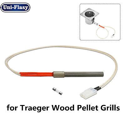 Replacement Grill Parts Hot Rod Igniter Core Kit For Traeger Wood Pellet Grills EBay