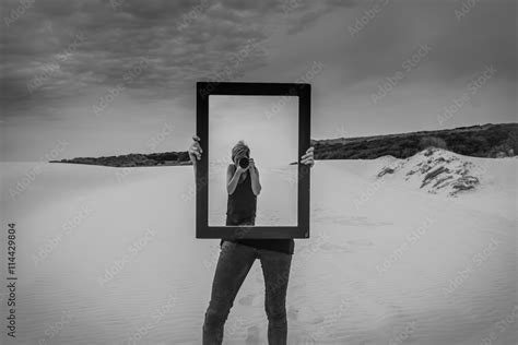 Self Portrait Photography Mirror