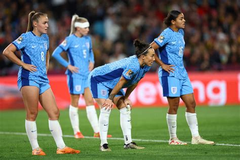 ‘you Have Done Us Proud Praise For Lionesses After Crushing World Cup