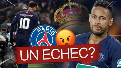 LE PSG DOIT VENDRE NEYMAR YouTube