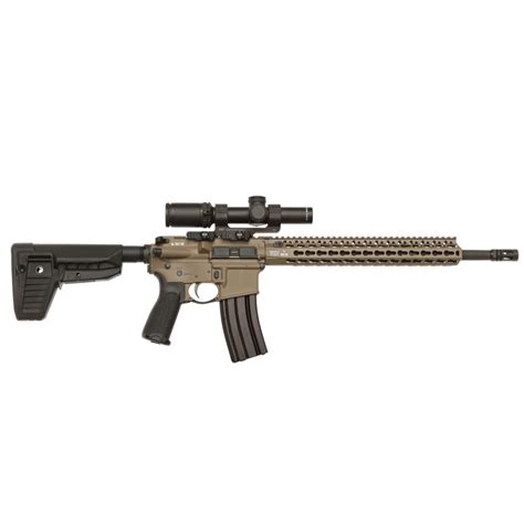 Bravo Company Bcm Gunfighter Sopmod Stock Mod Milspec Retail