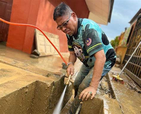 Kerajaan Terengganu Tanggung Sewa Rumah Sementara Mangsa Banjir