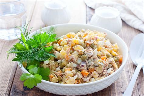 Показать Картинки Салатов – Telegraph