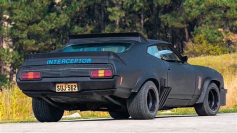 Mad Max Interceptor Pursuit Special – The Perfect Daily Driver For 2020