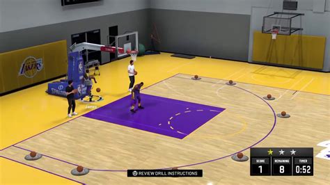 2k20 99 Overall Park Gameplay Youtube