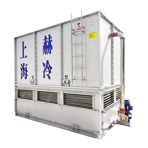 Evaporative Condenser Cooling Tower And Evaporative Condenser In China