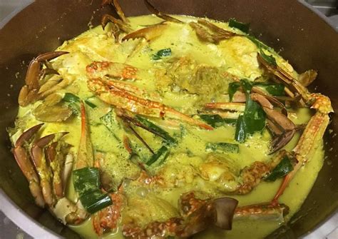 Resepi Ketam Lemak Cili Api Yang Sempurna Dan Ringkas Resepi Orang