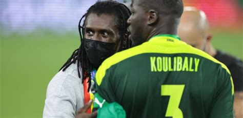 CHAN 2022 victoire des Lions les réactions de Aliou Cissé Sadio