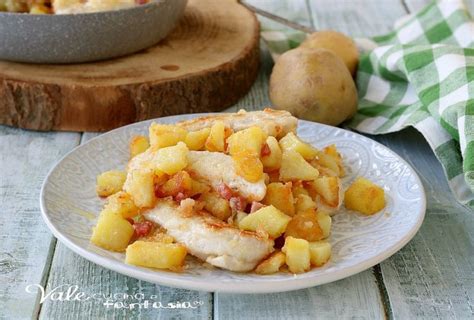 PETTI DI POLLO E PATATE IN PADELLA Croccanti Con Un Trucco